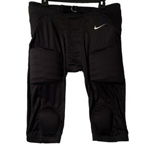 Nike Football Pants Youth Small Dri Fit Padded Protective Gear  Boys XL